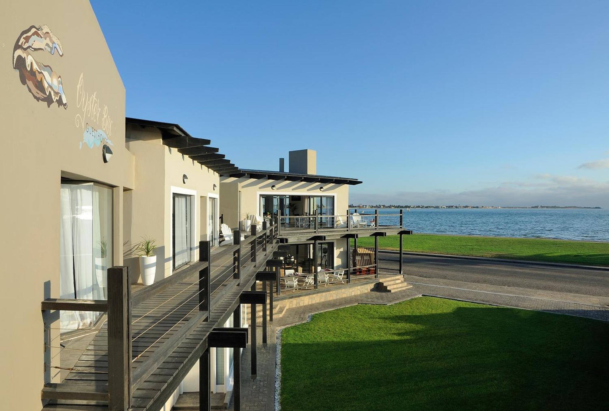 Oyster Box Guesthouse Walvis Bay Exterior foto