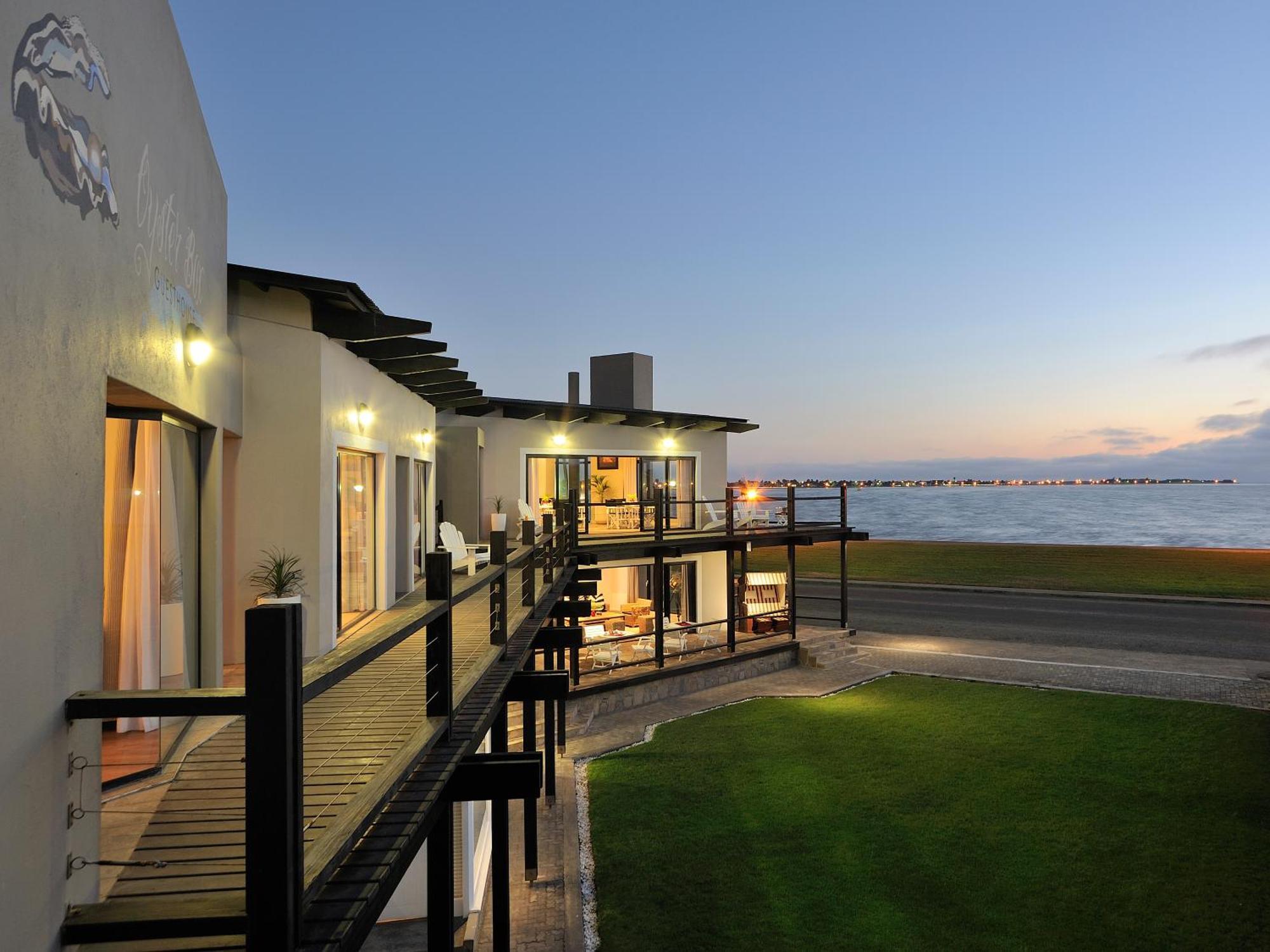 Oyster Box Guesthouse Walvis Bay Exterior foto