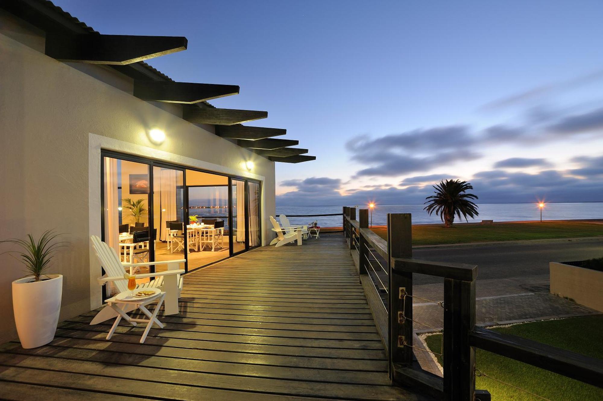 Oyster Box Guesthouse Walvis Bay Exterior foto